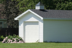 Ingram outbuilding construction costs